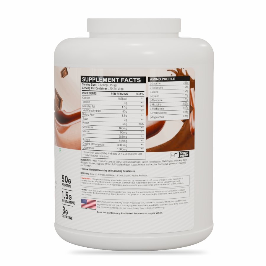 evp labs | lean gainer 3kg evp labs | lean gainer 3kg